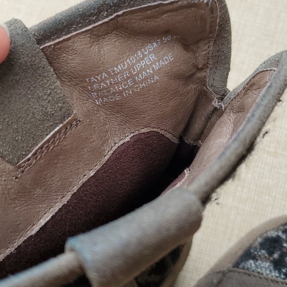 Tara M. Taya Boots - Picture 5 of 9